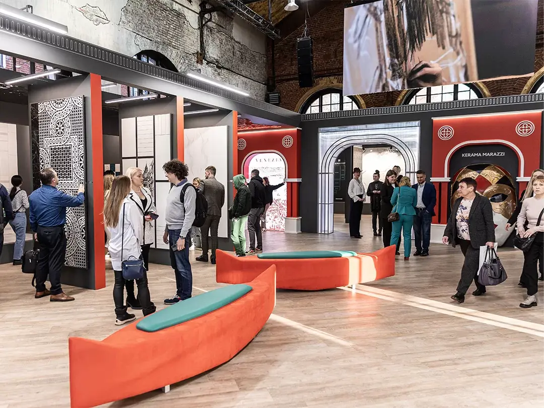 KERAMA MARAZZI EXPO 2024: НЕДЕЛЯ ТРИУМФА