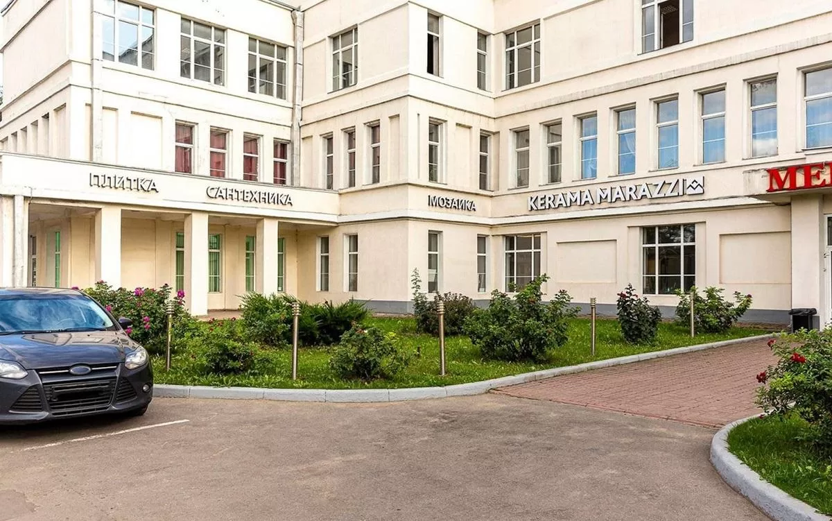 ОБНОВЛЕНИЕ ЗАЛОВ ФИРМЕННОГО МАГАЗИНА KERAMA&nbsp;MARAZZI В МОСКВЕ