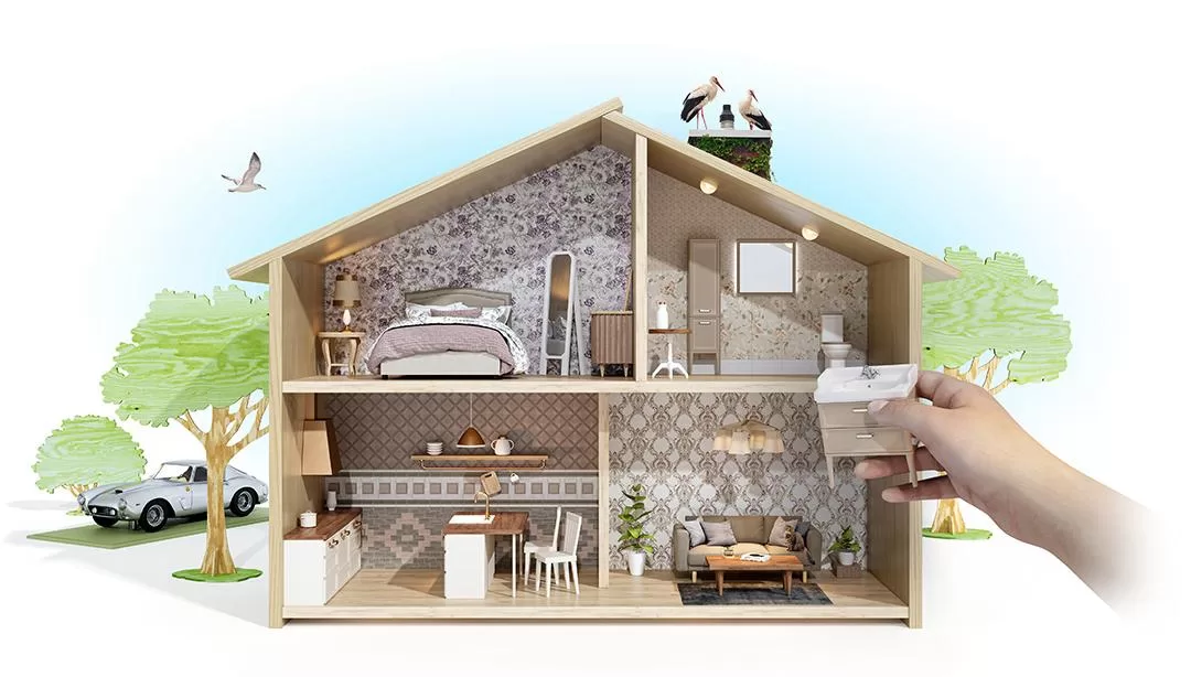 ДОМ KERAMA MARAZZI: THE CERAMIC NEWS № 3 ‘23