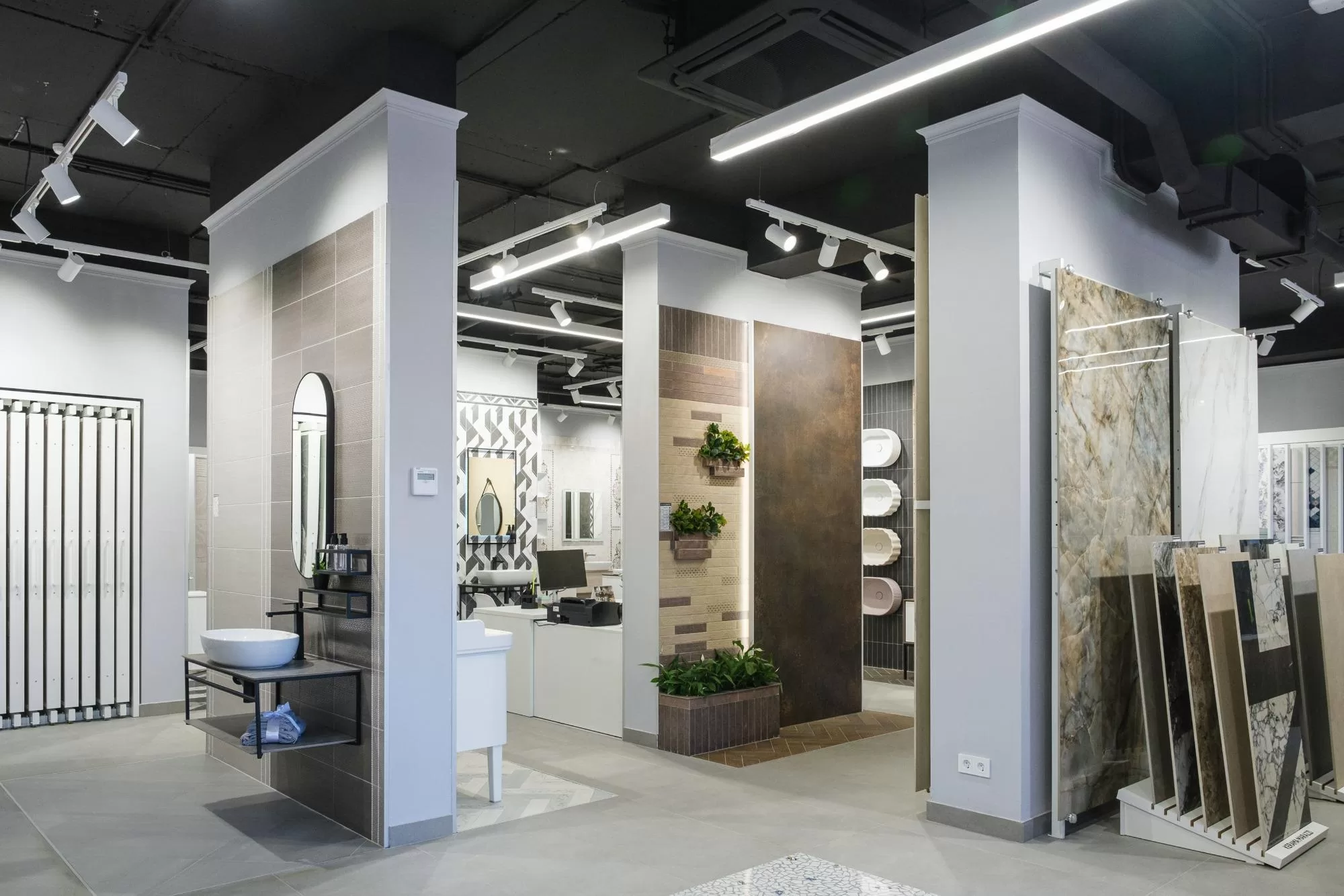 В Красноярске открылся новый фирменный магазин KERAMA MARAZZI!