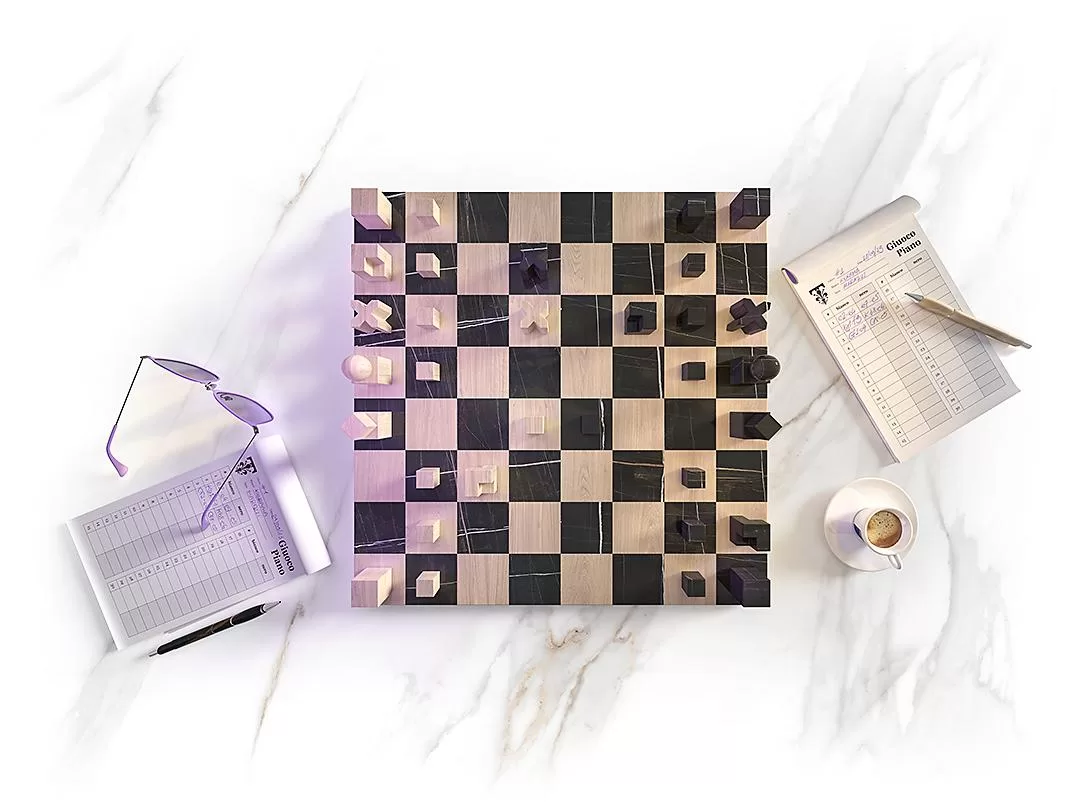 Синергия интерьера: The Ceramic News № 2 ‘23
