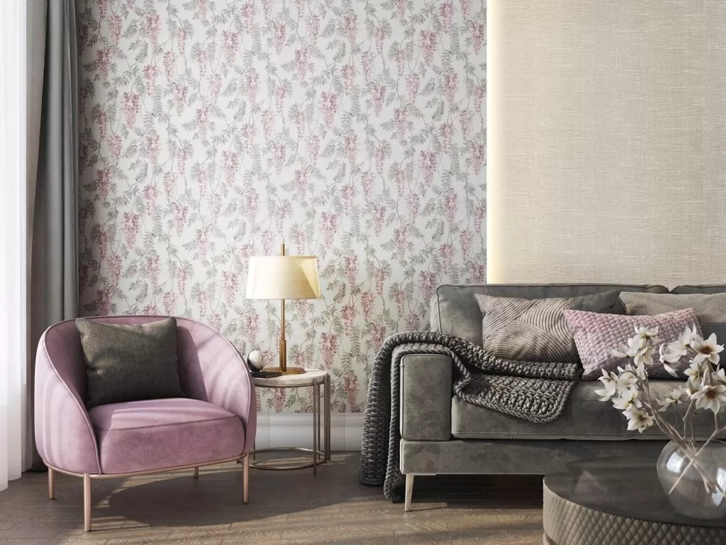 KERAMA MARAZZI представляет новые обои «Эдем»