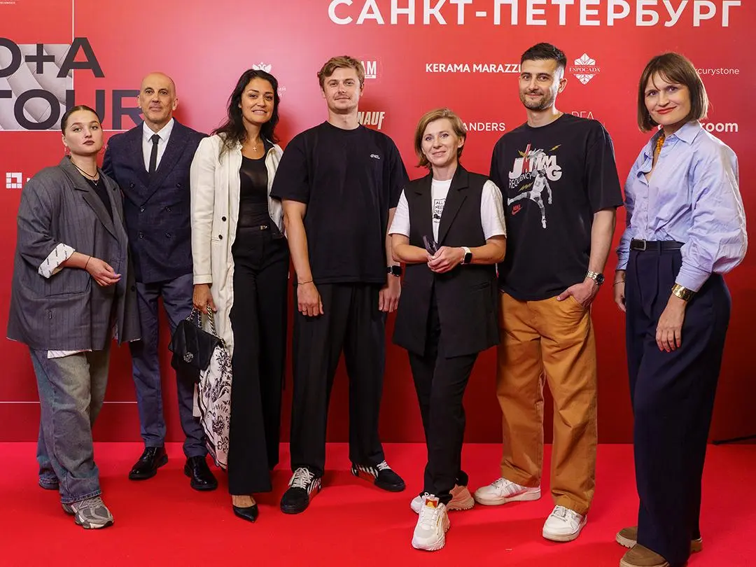 НЕЗАБЫВАЕМЫЙ ДЕНЬ В МИРЕ ДИЗАЙНА ИНТЕРЬЕРА: D&A TOUR В ОСОБНЯКЕ «ПАЛЬМА» В САНКТ-ПЕТЕРБУРГЕ