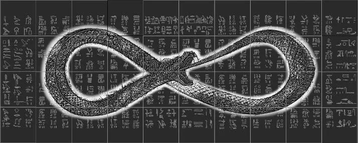 KERAMA MARAZZI, Александр Пономарев и Surface Lab Art представят инсталляцию «Уроборос» на биеннале Forever Is Now 2021 в Каире
