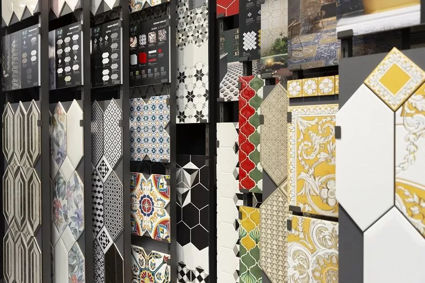 ВСЕ НОВИНКИ KERAMA MARAZZI НА ВЫСТАВКЕ MOSBUILD 2022